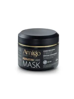 AMIGO Keratin | Maska odbudowująca 250 ml