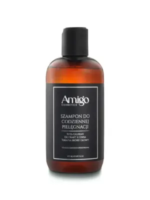 AMIGO Men | Szampon do codziennej pielęgnacji 250 ml