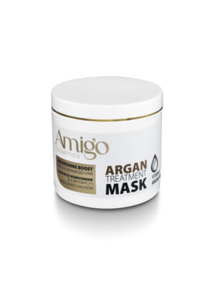 AMIGO Argan | Maska odżywcza do włosów 500 ml