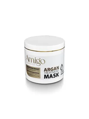 AMIGO Argan | Maska odżywcza do włosów 500 ml