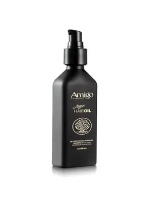 AMIGO Argan | Olejek arganowy do włosów 100 ml