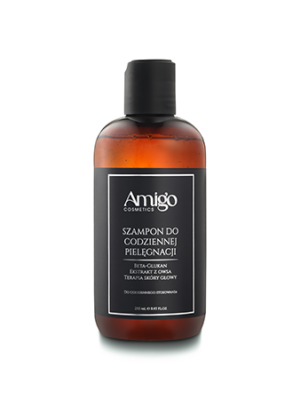 AMIGO Men | Szampon do codziennej pielęgnacji 250 ml