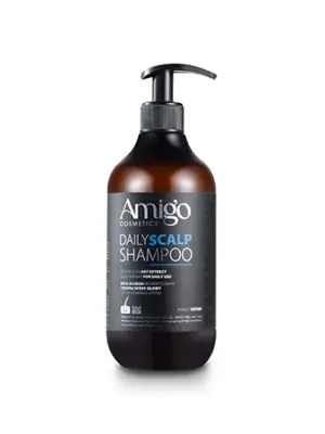 AMIGO | Szampon uniwersalny Daily Scalp 500 ml