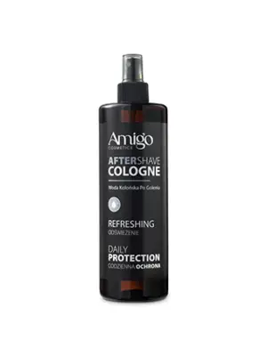Amigo After Shave | Woda kolońska po goleniu 400ml