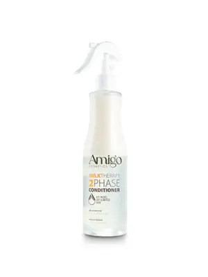 AMIGO Milk Therapy | Odżywka dwufazowa 400 ml