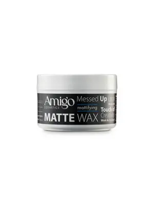Amigo Matte Wax | Wosk do stylizacji włosów 100 ml